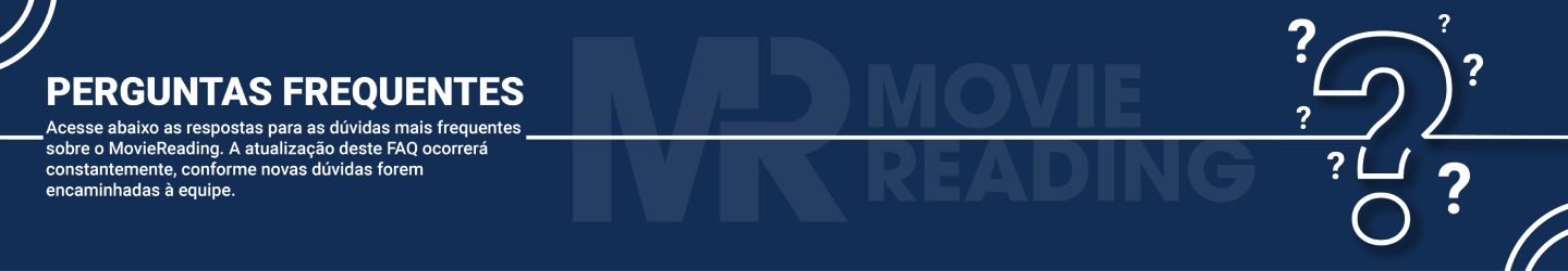 Perguntas frequentes