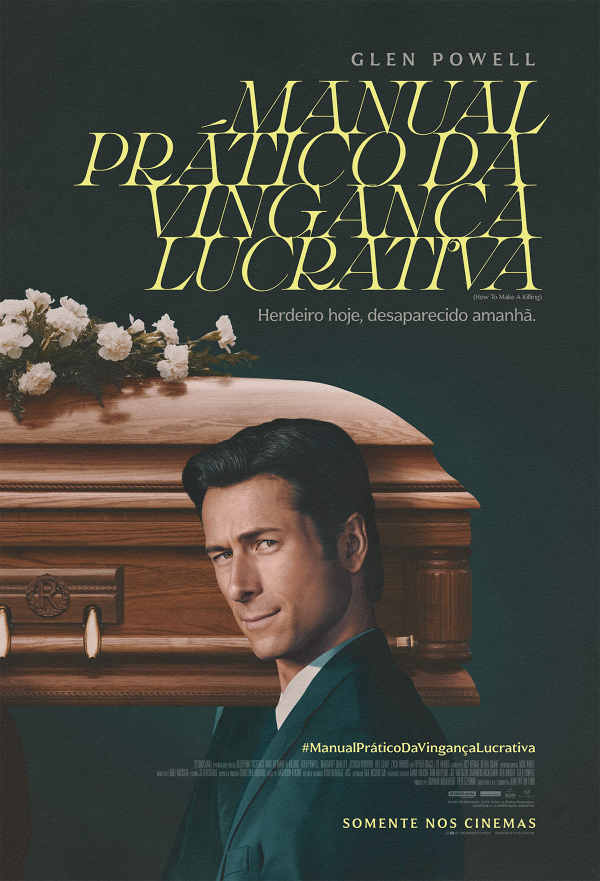 Cartaz de divulgação do filme